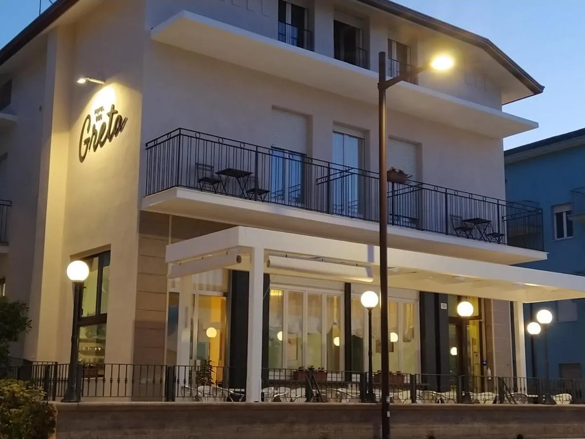 Hotel Greta B&B Rimini