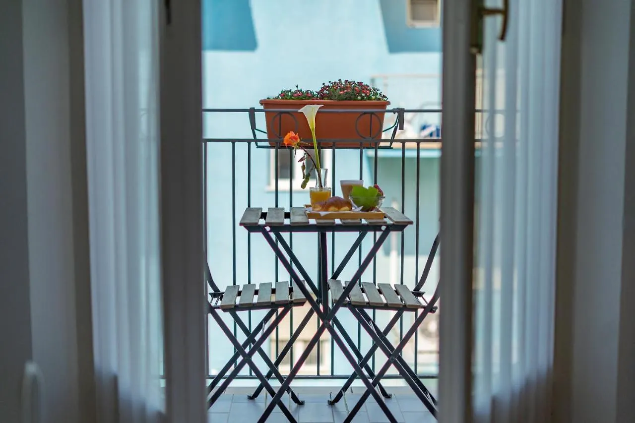 **  Hotel Greta B&B Rimini İtalya